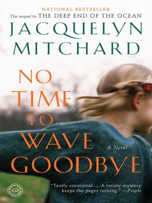 cover image of No Time to Wave Goodbye